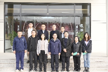 【長田動態(tài)】回家鄉(xiāng)·謀發(fā)展2025年“才聚濟陽”專家走進長田實業(yè)