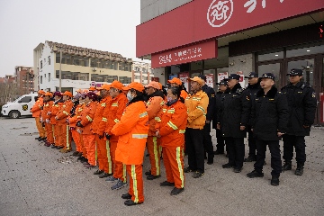 【長(zhǎng)田動(dòng)態(tài)】濃濃粥香 八寶添福；政企同心 致敬守護(hù)者